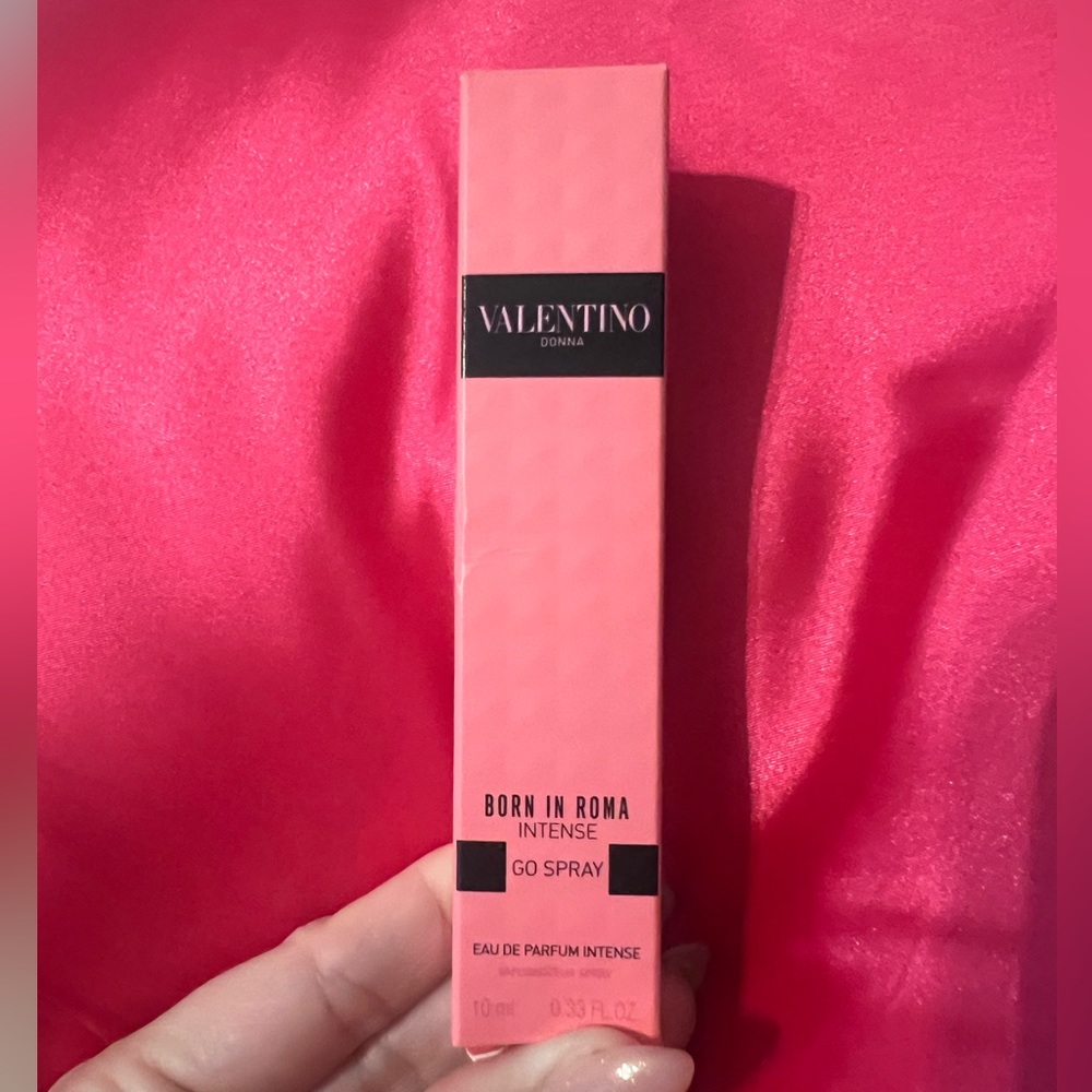 Valentino Born in Roma travel spray